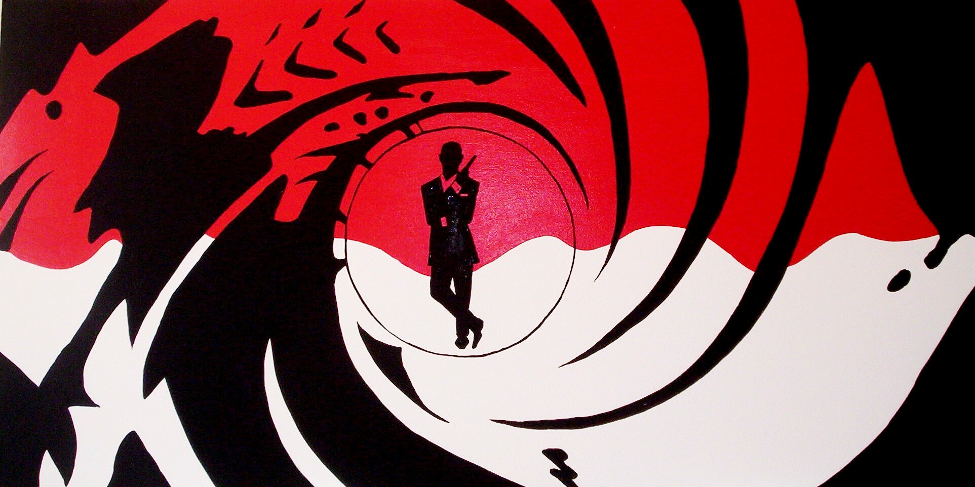 james bond 007 clipart - photo #40